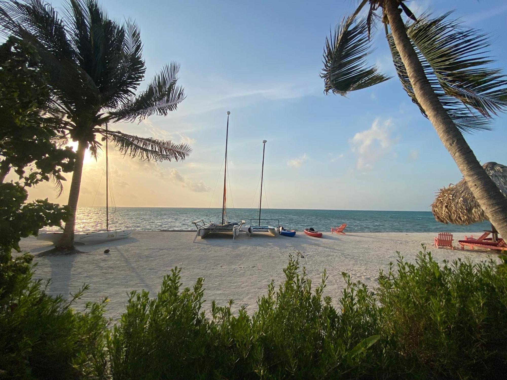 St. George'S Caye Resort Belize City Exterior photo
