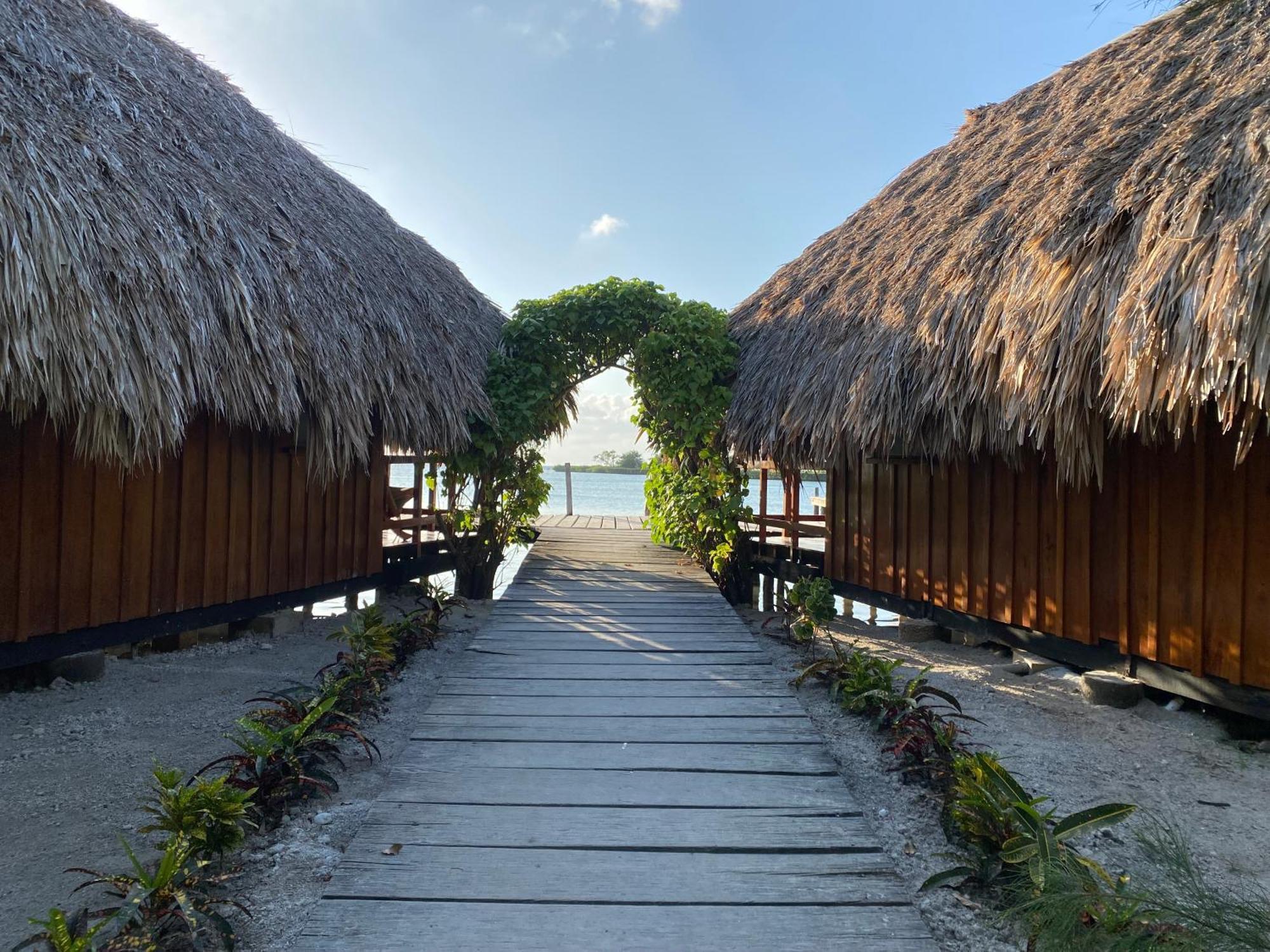 St. George'S Caye Resort Belize City Exterior photo