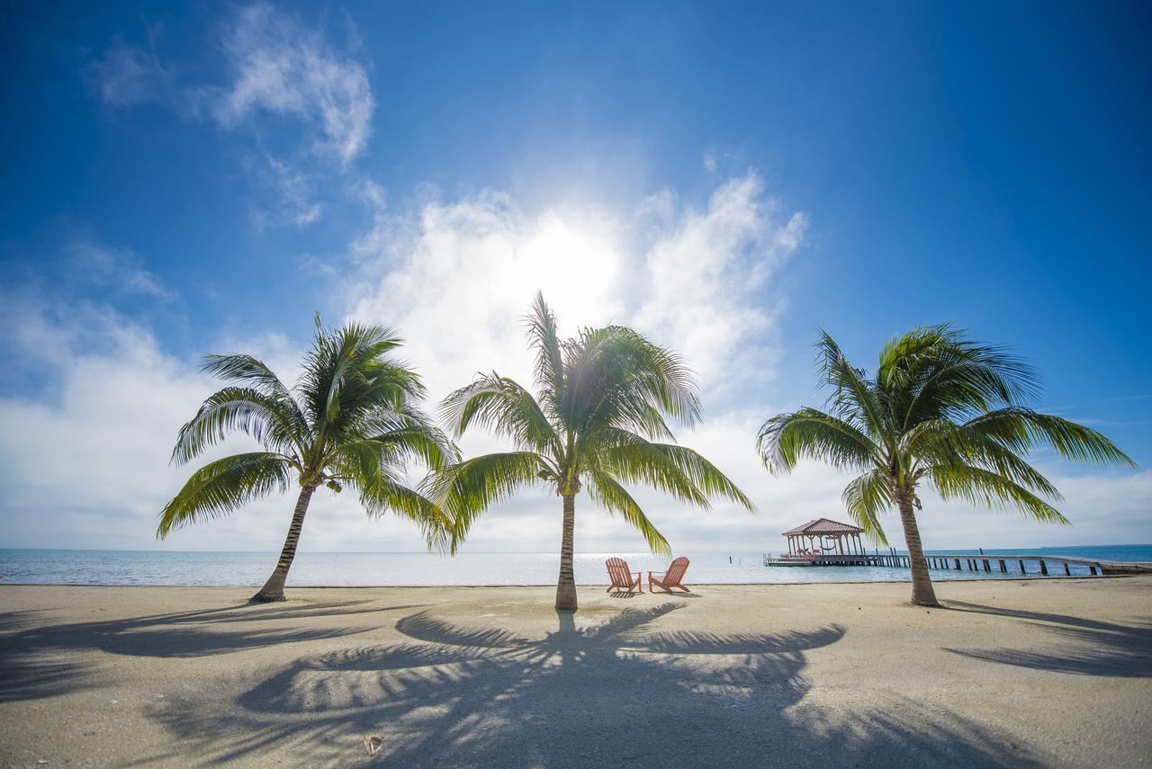 St. George'S Caye Resort Belize City Exterior photo